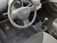 Gebraucht Toyota Aygo 68 PS (50 kW) 2014 Weiß Kleinwagen