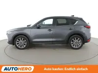 Gebraucht Mazda CX-5 Edition 184 PS (135 kW) 2020 Grau SUV