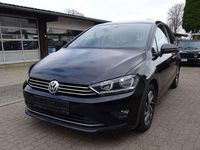 Gebraucht VW Golf Sportsvan Sound 150 PS (110 kW) 2017 Schwarz Van / Kleinbus
