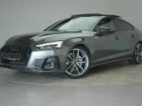 Gebraucht Audi A5 S-Line 204 PS (150 kW) 2023 Grau Coupé
