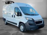 Occasion Peugeot Boxer 131 ch (96 kW) 2017 Blanc Van
