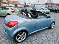 Gebraucht Opel Tigra Cosmo 90 PS (66 kW) 2005 Grau Cabrio
