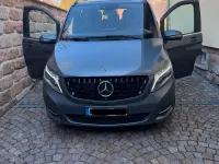 Gebraucht Mercedes V250 Avantgarde Edition 190 PS (139 kW) 2018 Grau Van / Kleinbus