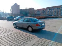 Używany Audi A4 101 KM (74 kW) 1997 Szary Sedan/Limuzyna