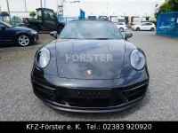 Gebraucht Porsche 911 Carrera GTS 480 PS (353 kW) 2023 Schwarz Cabrio