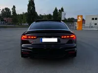Gebraucht Audi RS5 Sportback Sport 450 PS (330 kW) 2021 Schwarz Limousine