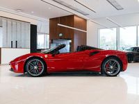Gebraucht Ferrari 488 669 PS (492 kW) 2016 Rot Cabrio