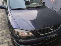Gebraucht Opel Astra Basis 84 PS (61 kW) 2002 Kleinwagen