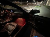 Gebraucht BMW 320 Cabriolet M Performance 170 PS (125 kW) 2008 Schwarz Cabrio