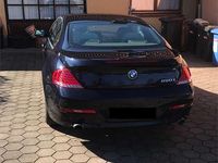Gebraucht BMW 650 Sport Line 367 PS (269 kW) 2008 Blau Coupé