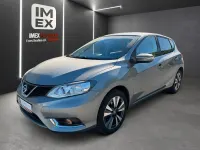 Gebraucht Nissan Pulsar 360º 116 PS (85 kW) 2017 Grau Kleinwagen
