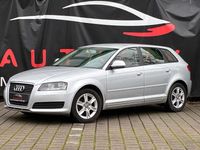 Gebraucht Audi A3 Attraction 125 PS (91 kW) 2009 Silber Limousine