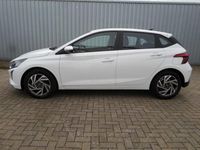 Neu Hyundai i20 Trend 101 PS (74 kW) 2025 Weiß Limousine