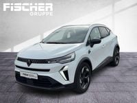 Gebraucht Renault Captur Techno 158 PS (116 kW) 2022 Weiß SUV