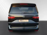 Gebraucht VW Multivan Style 150 PS (110 kW) 2026 Schwarz Van / Kleinbus