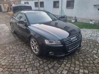 Gebraucht Audi A5 Ambiente 211 PS (155 kW) 2012 Schwarz Coupé