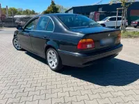 Gebraucht BMW 520 170 PS (125 kW) 2003 Schwarz Limousine