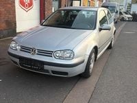 Gebraucht VW Golf IV 100 PS (73 kW) 2000 Silber Limousine