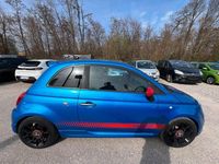 Gebraucht Fiat 500S Abarth 105 PS (77 kW) 2016 Blau