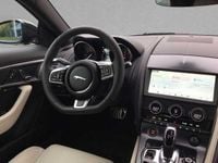 Gebraucht Jaguar F-Type R-Dynamic 381 PS (280 kW) 2019 Schwarz Cabrio