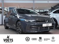 Gebraucht VW Golf VIII Edition 150 PS (110 kW) 2024 Delfingrau metallic Limousine