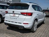 Second-hand Cupra Ateca Basis 300 CP (220 kW) 2019 Alb SUV
