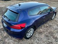 gebraucht VW Scirocco 2.0 TSI DSG -