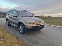 Gebraucht BMW X5 218 PS (160 kW) 2004 Gold SUV