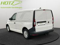 Gebraucht VW Caddy Basis 75 PS (55 kW) 2023 Weiß Van / Kleinbus