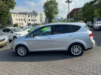 Gebraucht Seat Altea XL Copa 125 PS (91 kW) 2011 Silber Van / Kleinbus