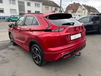 Usata Mitsubishi Eclipse Cross Select 98 CV (72 kW) 2024 Rosso SUV