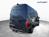 Gebraucht Mercedes Sprinter 170 PS (125 kW) 2025 Tenoritgrau metallic Van