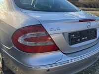 Gebraucht Mercedes CLK240 170 PS (125 kW) 2003 Silber Coupé