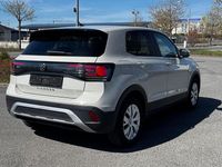 Gebraucht VW T-Cross 95 PS (69 kW) 2024 Grau SUV