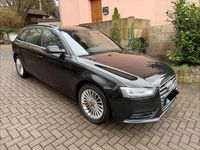 Gebraucht Audi A4 Ambiente 177 PS (130 kW) 2014 Schwarz Kombi