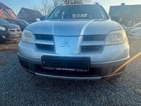 Gebraucht Mitsubishi Outlander 136 PS (100 kW) 2006 Silber SUV