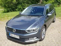 Gebraucht VW Passat Highline 150 PS (110 kW) 2017 Grau Kombi