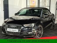 Gebraucht Audi A3 Cabriolet Ambiente 140 PS (102 kW) 2014 Schwarz Cabrio