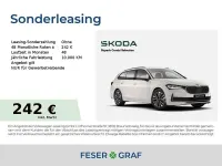 Gebraucht Skoda Superb 150 PS (110 kW) 2026 Kristallweiß Kombi