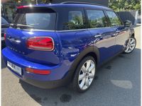 gebraucht Mini One Clubman Chili LED Navi AHK RFK BT SHZ Temp Klima