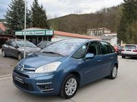 Brugt Citroën C4 Picasso Attraction 120 HK (88 kW) 2012 Blå MPV