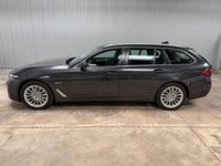 Gebraucht BMW 520 163 PS (119 kW) 2022 Grau Kombi