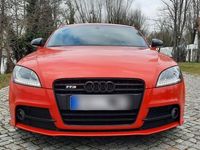 gebraucht Audi TTS 8j MTM *Schalensitze