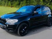 Gebraucht BMW X5 Shadowline 245 PS (180 kW) 2011 Schwarz SUV