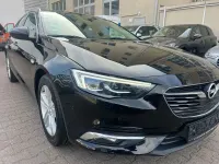 Gebraucht Opel Insignia Dynamic 170 PS (125 kW) 2018 Schwarz Kombi