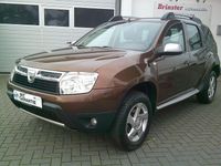 Gebraucht Dacia Duster 107 PS (78 kW) 2012 Braun SUV