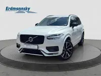Gebraucht Volvo XC90 Ultimate 235 PS (172 kW) 2023 Weiß SUV