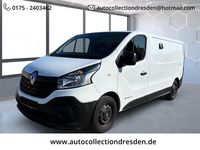 Gebraucht Renault Trafic Komfort 125 PS (91 kW) 2017 Weiß Van / Kleinbus