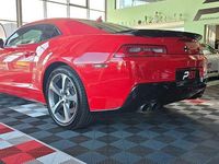Gebraucht Chevrolet Camaro SS 453 PS (333 kW) 2015 Rot Coupé