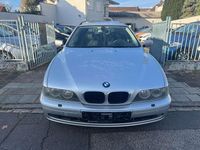 Gebraucht BMW 525 Exclusive 192 PS (141 kW) 2004 Silber Kombi